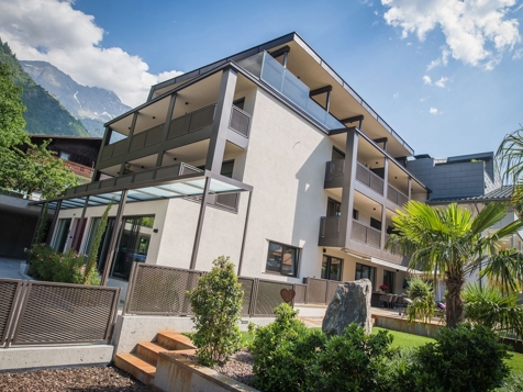 Residence Sonja - Partschins-Rabland in Meran und Umgebung