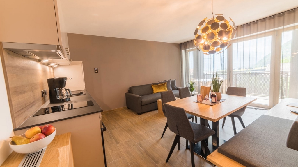 Residence Sonja - Apartment / Residence in Partschins-Rabland in Meran and environs / Tyrol du Sud