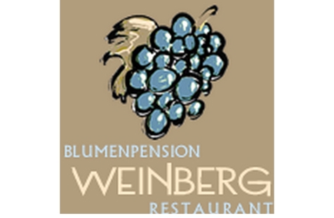 Blumenpension Weinberg Logo