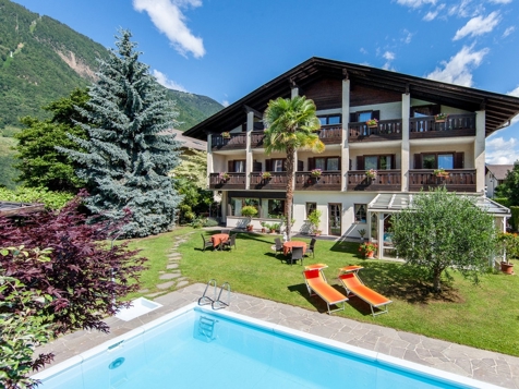 Pension Weingarten - Lana in Meran and environs