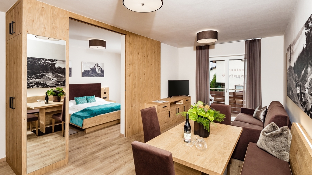 Pension Weingarten - Guesthouse / Boarding house in Lana in Meran and environs / Tyrol du Sud
