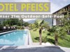 Hotel Pfeiss in Lana - Pools