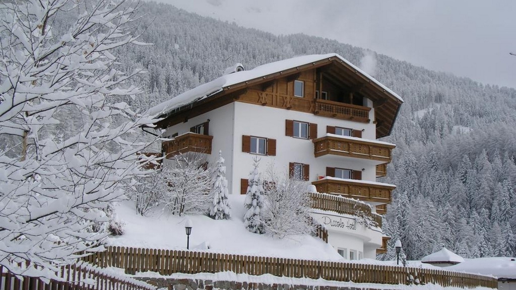 Piccolo Hotel - Hotel in Obereggen in Eggental / Tyrol du Sud