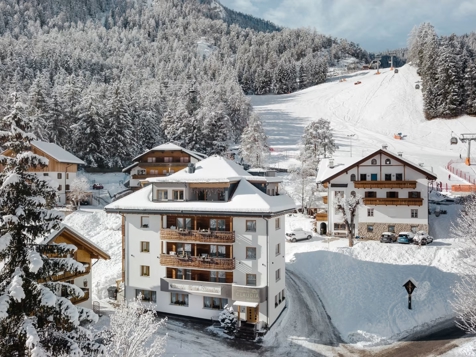 Piccolo Hotel Claudia - St. Vigil in Enneberg at Mt. Kronplatz