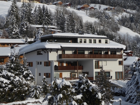 Residence Plan de Corones - St. Vigil in Enneberg at Mt. Kronplatz