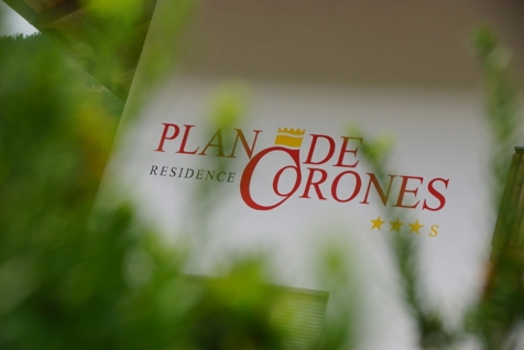 Residence Plan de Corones Logo