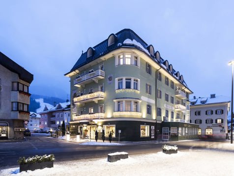 Post Hotel – Tradition & Lifestyle - San Candido in South Tyrol