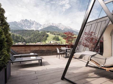Post Hotel – Tradition & Lifestyle - San Candido in South Tyrol