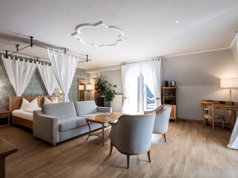 Post Hotel – Tradition & Lifestyle - San Candido in South Tyrol