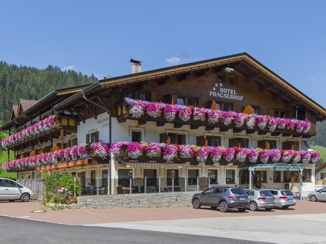 Hotel Pragserhof - Braies in Alta Pusteria