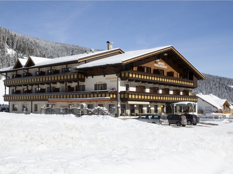 Hotel Pragserhof - Prags in Hochpustertal