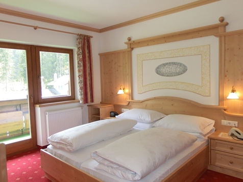 Hotel Pragserhof - Prags in Hochpustertal