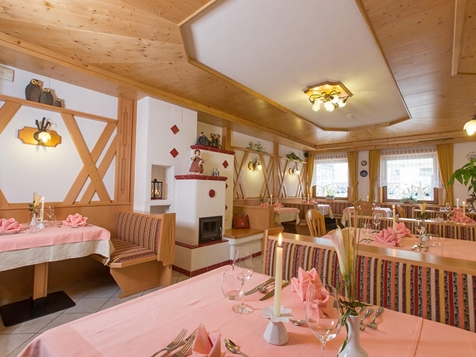 Hotel Pragserhof - Prags in Hochpustertal