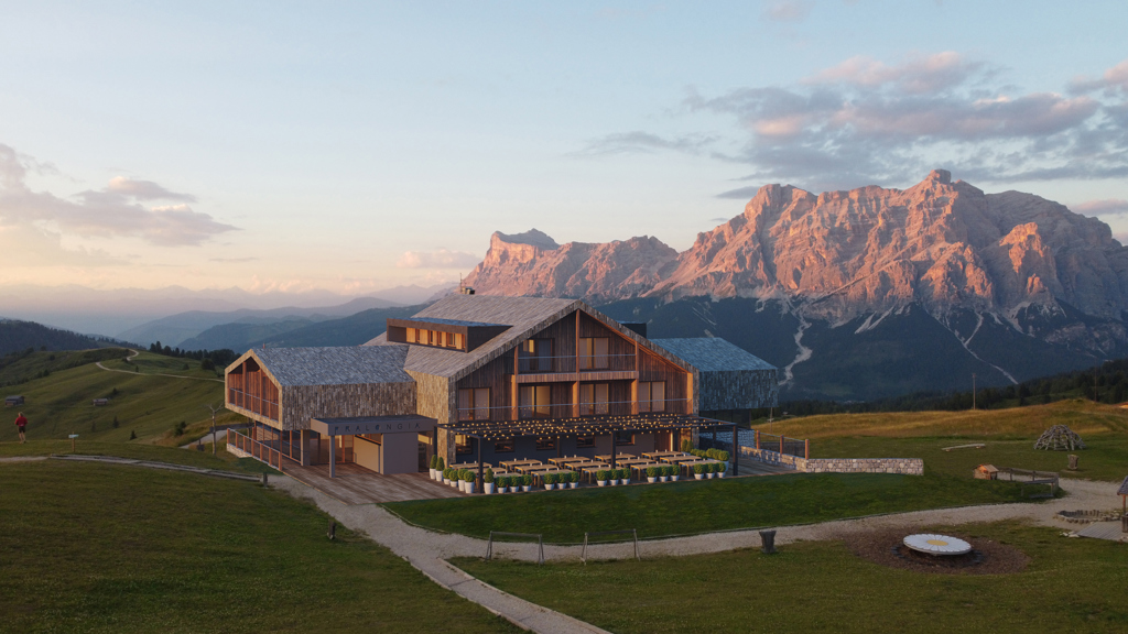 Rifugio Alpino Pralongià - Pensioni a San Cassiano in Alta Badia / Alto Adige