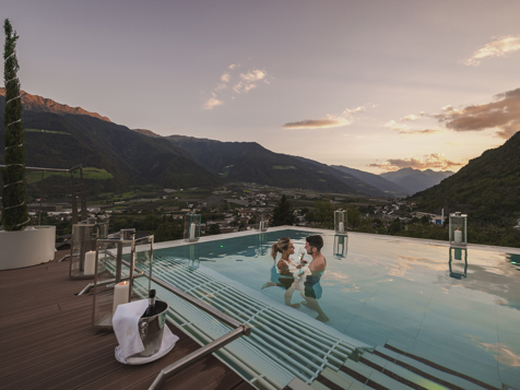 Preidlhof Luxury DolceVita Resort - Naturns in Meran und Umgebung