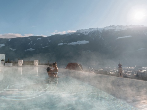 Preidlhof Luxury DolceVita Resort  - Naturns in Meran und Umgebung