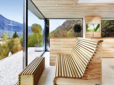 Preidlhof Luxury DolceVita Resort - Naturns in Meran und Umgebung