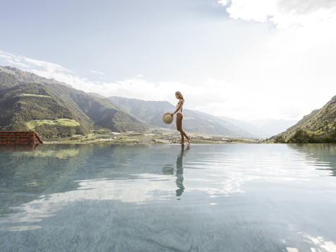 Luxury DolceVita Resort Preidlhof - Naturns in Meran und Umgebung