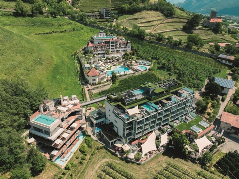 Preidlhof Luxury DolceVita Resort - Naturns in Meran und Umgebung