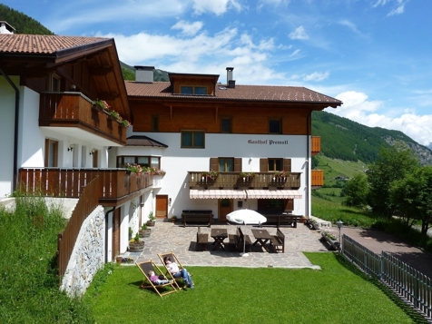 Gasthof Appartements Premstl - Martell in Vinschgau