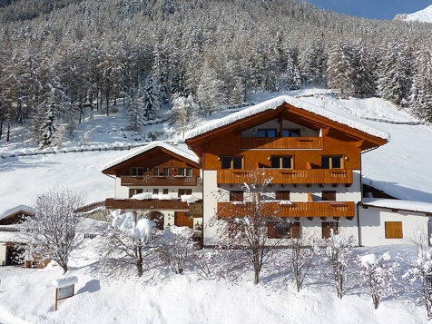 Gasthof Appartements Premstl - Martello in Val Venosta