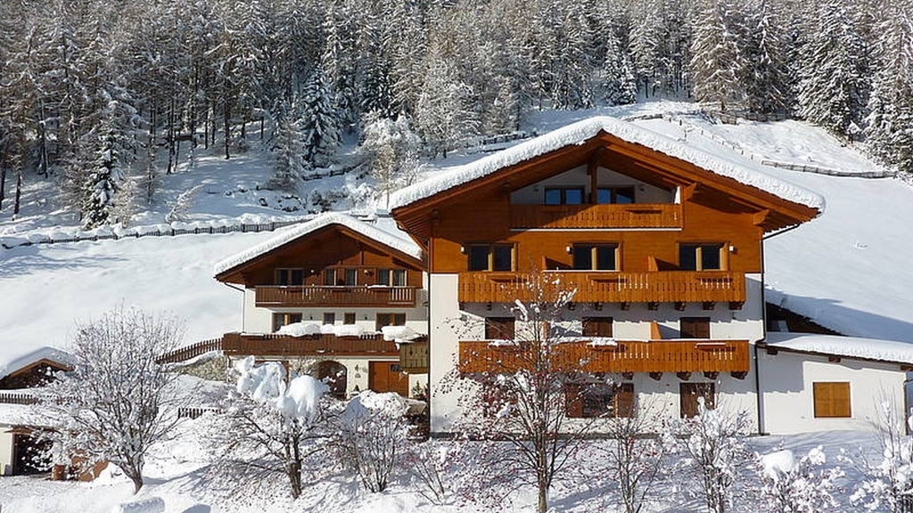 Gasthof Appartements Premstl - Guesthouse / Boarding house in Martell in Vinschgau / South Tyrol