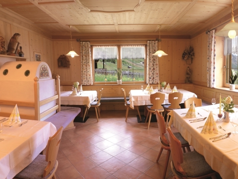 Gasthof Appartements Premstl - Martell in Vinschgau