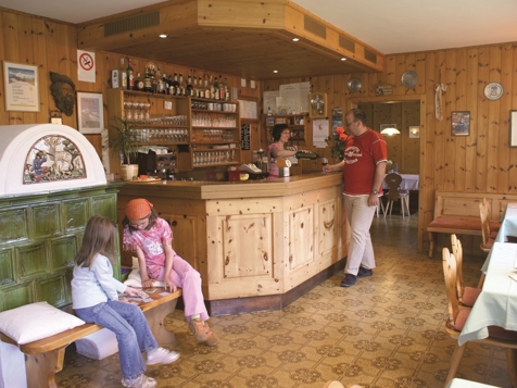 Gasthof Appartements Premstl - Martell in Vinschgau