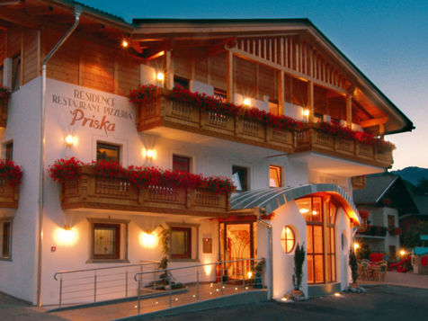 Residence Priska - Ratschings in Eisacktal