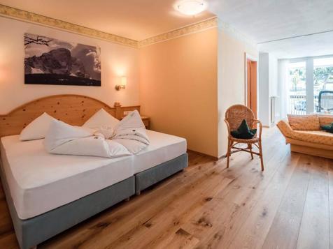 Hotel Pütia - St. Martin in Thurn at Mt. Kronplatz