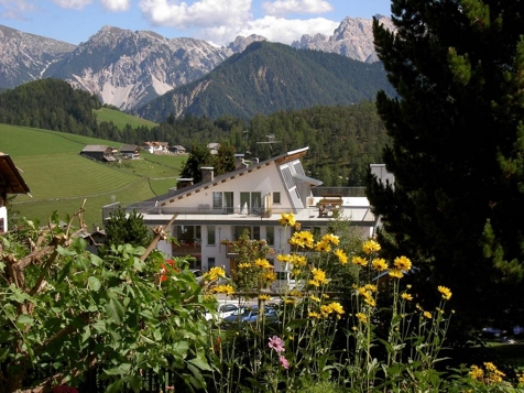 Hotel Pütia - St. Martin in Thurn at Mt. Kronplatz