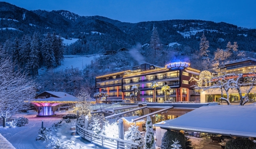 Quellenhof Luxury Resort Passeier