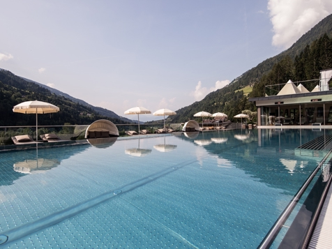 Quellenhof Luxury Resort Passeier - St. Martin in Passeier im Passeiertal