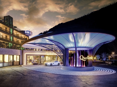 Quellenhof Luxury Resort Passeier - St. Martin in Passeier im Passeiertal