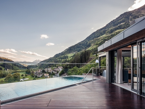 Quellenhof Luxury Resort Passeier - St. Martin in Passeier im Passeiertal