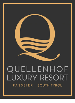 Quellenhof Luxury Resort Passeier Logo