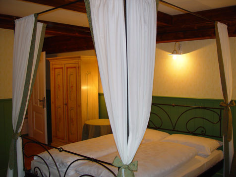 Quinz - Locanda Al Lago - Lake Misurina in Belluno