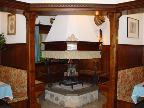 Quinz - Locanda Al Lago - Lake Misurina in Belluno