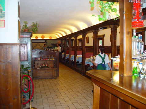 Quinz - Locanda Al Lago - Lake Misurina in Belluno