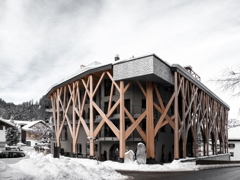 Hotel Ratschingserhof - Ratschings im Eisacktal