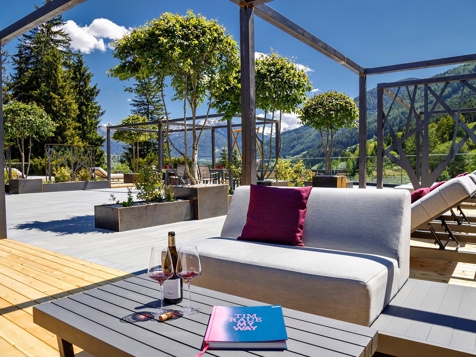Hotel Ratschingserhof - Ratschings im Eisacktal