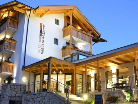 Hotel Regglbergerhof - Deutschnofen in Eggental