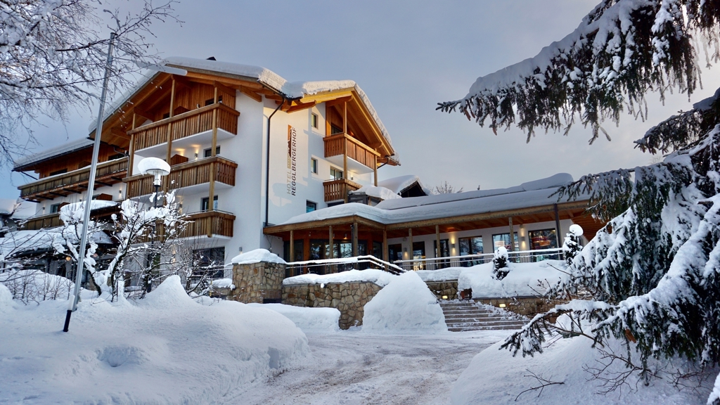 Hotel Regglbergerhof - Hotel in Deutschnofen in Eggental / South Tyrol