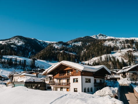Blumenresidence Karnutsch - St. Walburg im Ultental