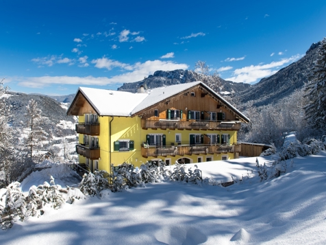 Residence St. Konstantin - Fiè allo Sciliar sull’Alpe di Siusi-Sciliar