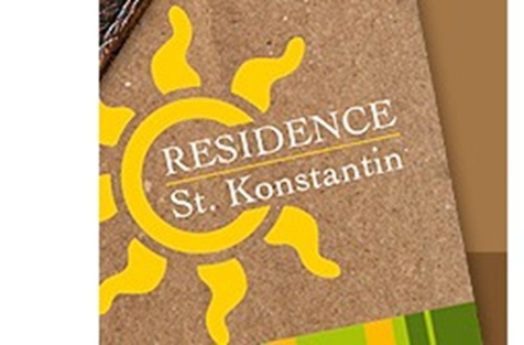 Residence St. Konstantin Logo