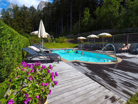 Residence St. Konstantin - Fiè allo Sciliar sull’Alpe di Siusi-Sciliar