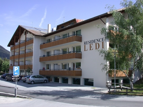 Residence Ledi - Graun im Vinschgau