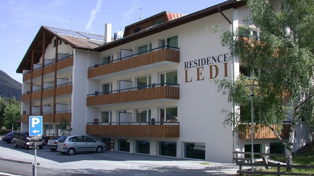 Residence Ledi - Apartment / Residence in Graun im Vinschgau in Vinschgau / Zuid-Tirol
