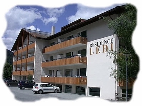 Residence Ledi Logo